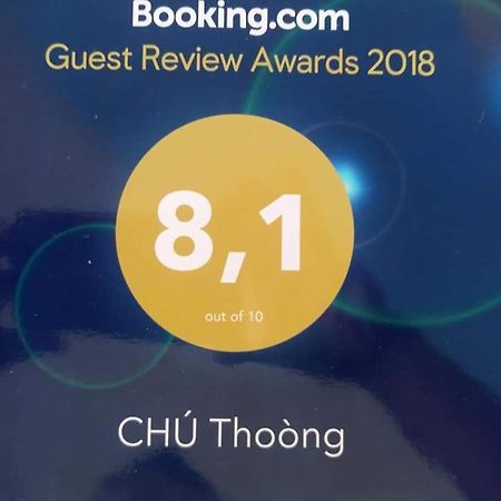 Chu Thoong Motel Ca Mau Exterior photo