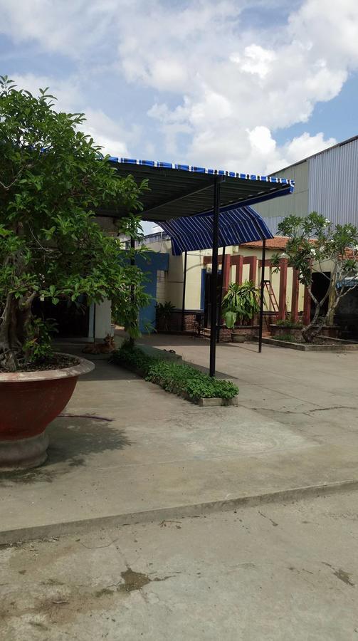 Chu Thoong Motel Ca Mau Exterior photo