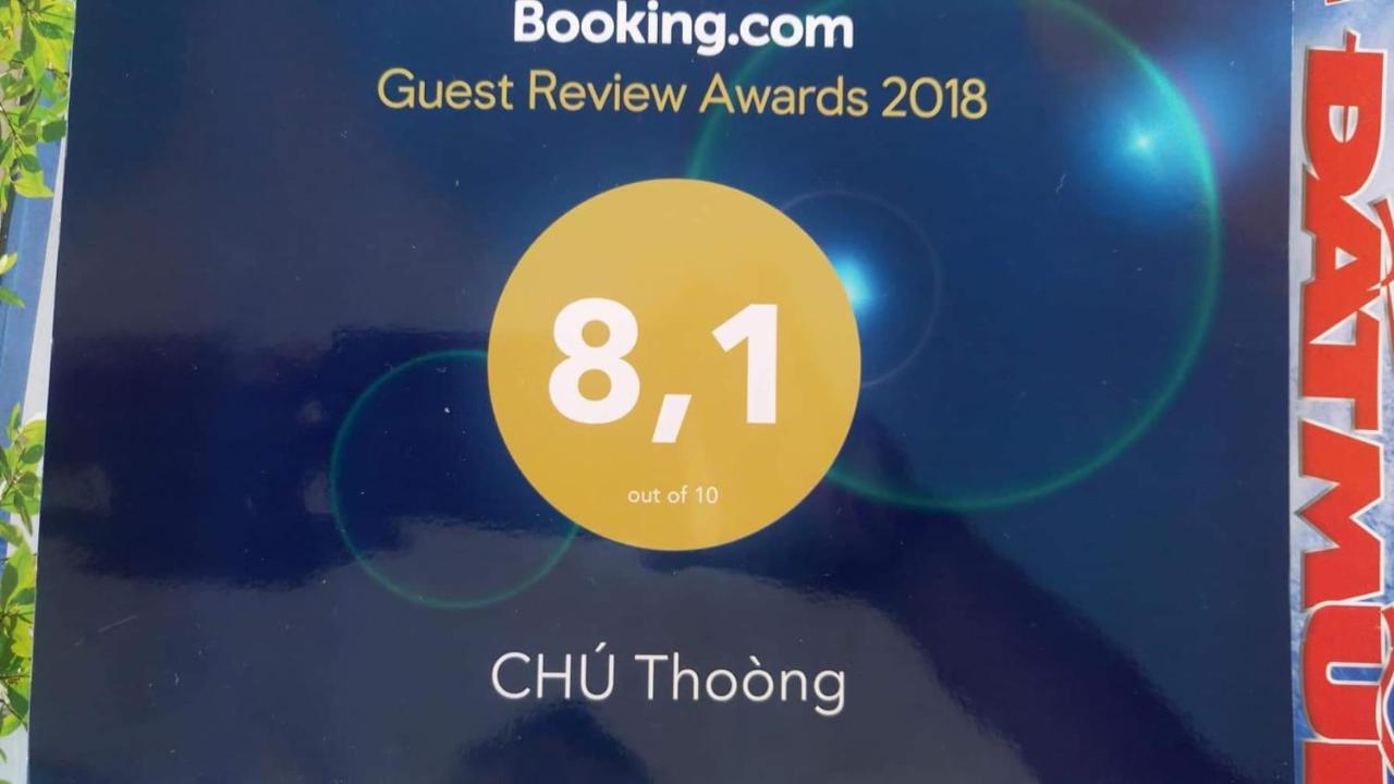 Chu Thoong Motel Ca Mau Exterior photo